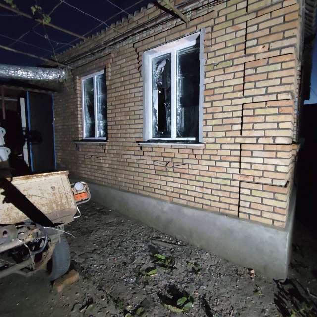10.08.2023. Безпекова ситуація на Дніпропетровщині станом на 07:30.