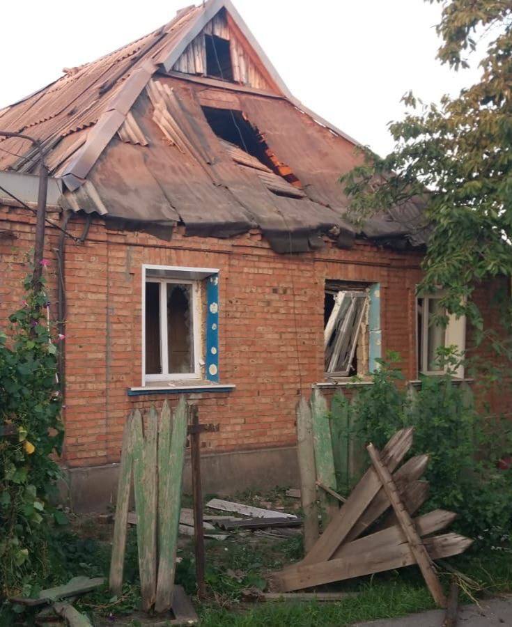 22.08.2023. Безпекова ситуація на Дніпропетровщині станом на 07:35.