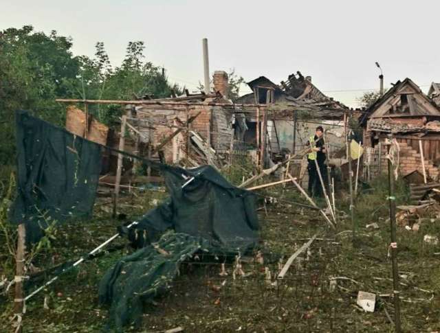 22.08.2023. Безпекова ситуація на Дніпропетровщині станом на 07:35.