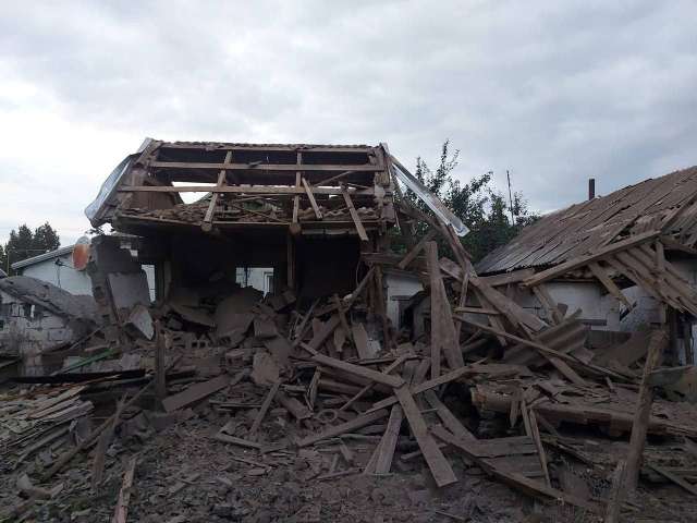 05.09.2023. Безпекова ситуація на Дніпропетровщині станом на 07:30.