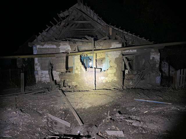 12.09.2023. Безпекова ситуація на Дніпропетровщині станом на 07:30.