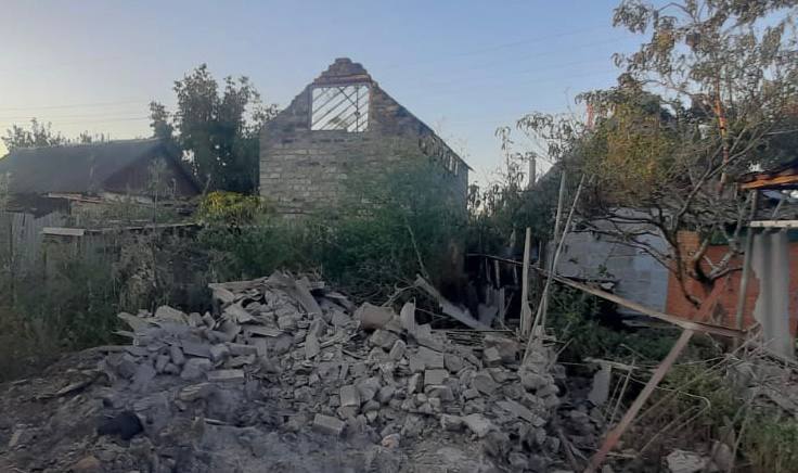 18.09.2023. Безпекова ситуація на Дніпропетровщині станом на 07:34.