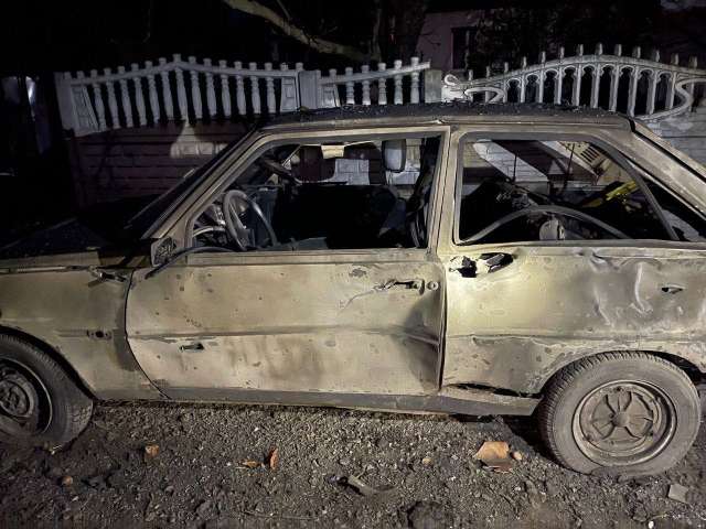 30.10.2023. Безпекова ситуація на Дніпропетровщині станом на 07:30.