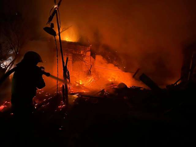 31.10.2023. Безпекова ситуація на Дніпропетровщині станом на 07:30.