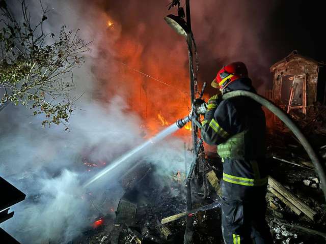31.10.2023. Безпекова ситуація на Дніпропетровщині станом на 07:30.