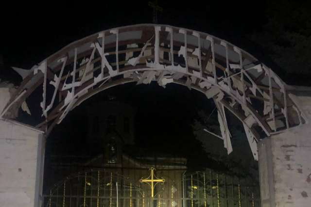 07.11.2023. Безпекова ситуація на Дніпропетровщині станом на 07:30.