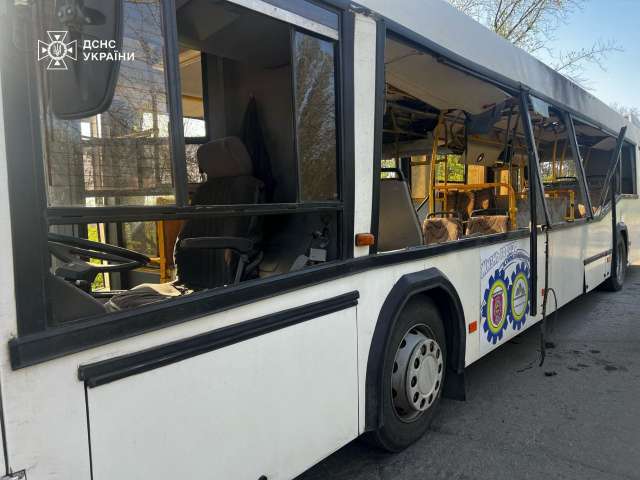 Надзвичайно жорстокий удар і абсолютно свідомий воєнний злочин.