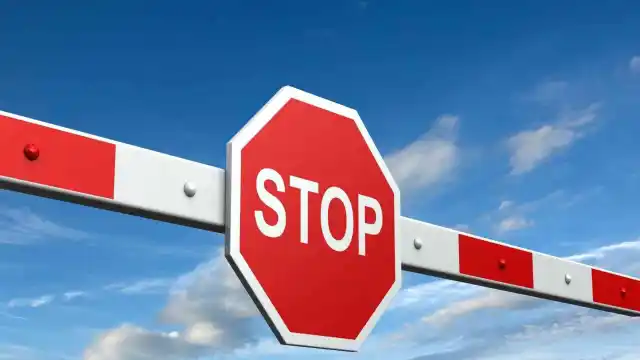 У війну наявність блокпостів на дорогах обов’язкова.