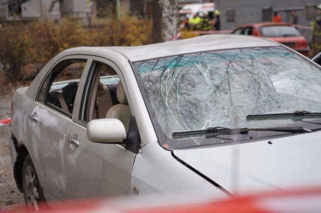 У Дніпрі триває ліквідація наслідків нічної атаки ворога.