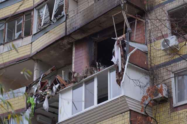 У Дніпрі триває ліквідація наслідків нічної атаки ворога.