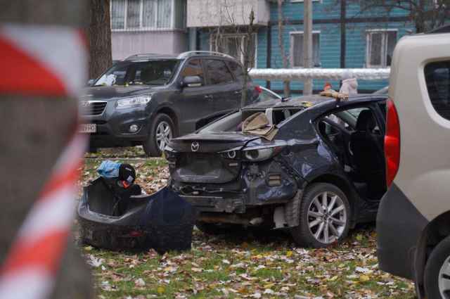 У Дніпрі триває ліквідація наслідків нічної атаки ворога.