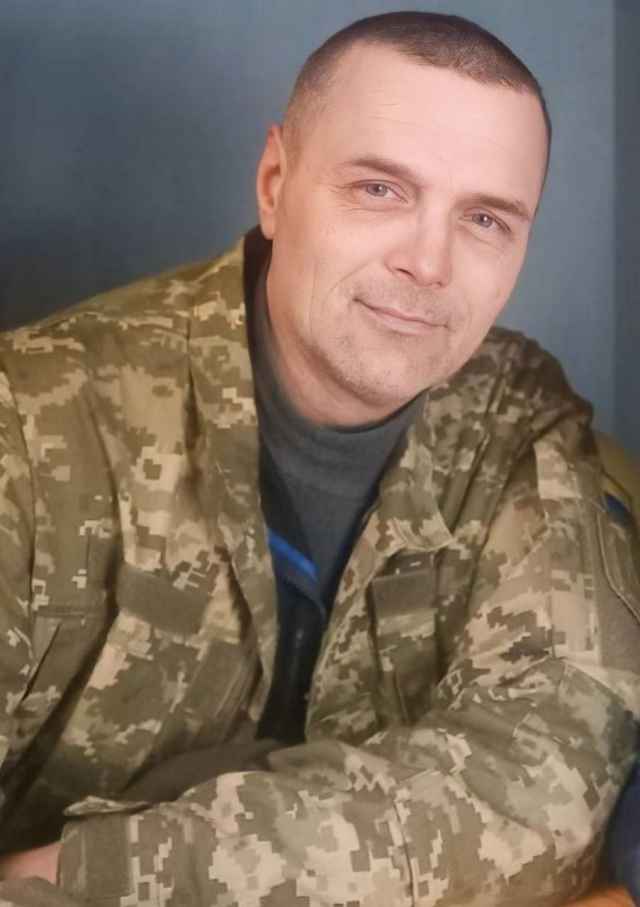 Церемонія прощання із нашим захисником