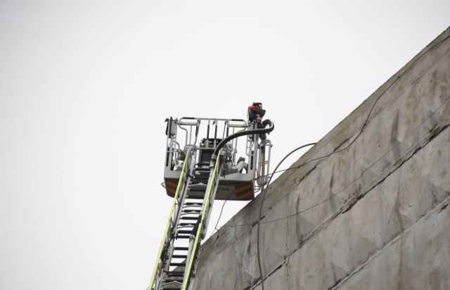 Ракетний удар по Дніпру 1 грудня