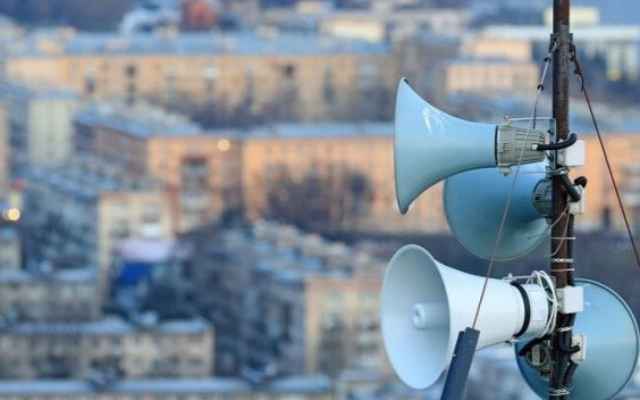 Запроваджено місцеву автоматизовану систему централізованого оповіщення