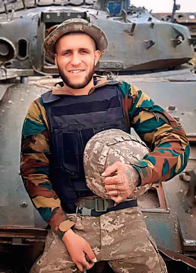 Родіон Сергійович КОРОЇД