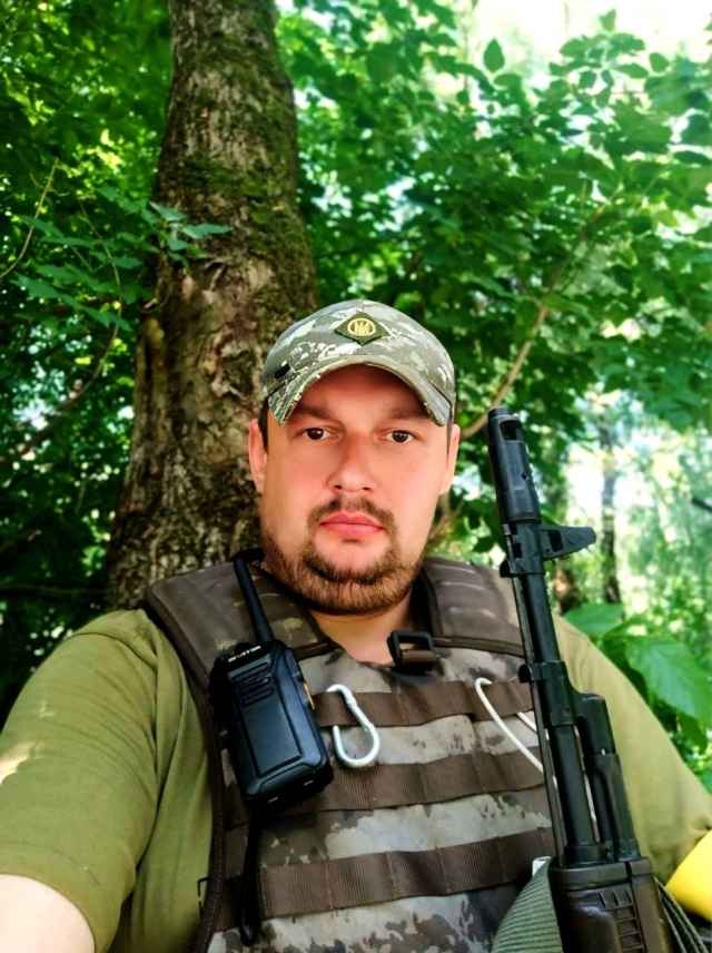 Артем Михайлович ПАРФЬОНОВ