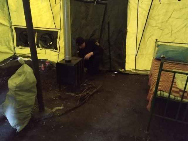 Ситуація щодо вибуху в буд. 1Б по вул. Захисників України