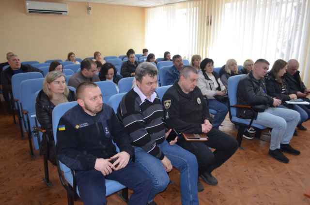 Ситуація щодо вибуху в буд. 1Б по вул. Захисників України