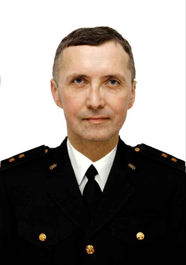 Павло Михайлович СТЕХНА