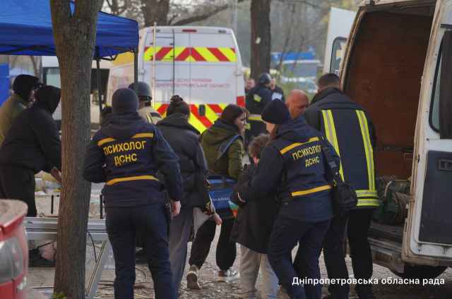 Чергова масована атака.