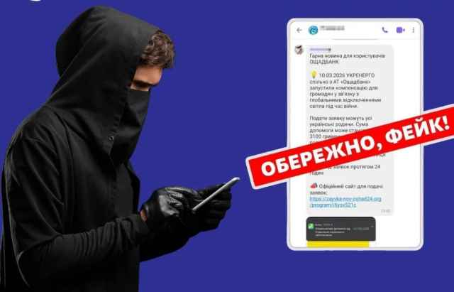 Увага! Шахрайська схема