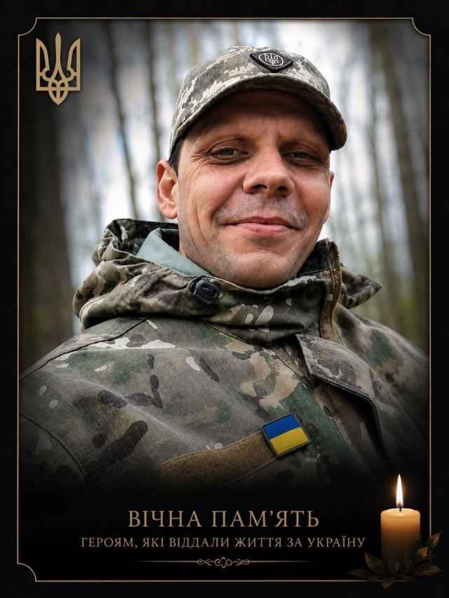 Андрій Сергійович ШИБА