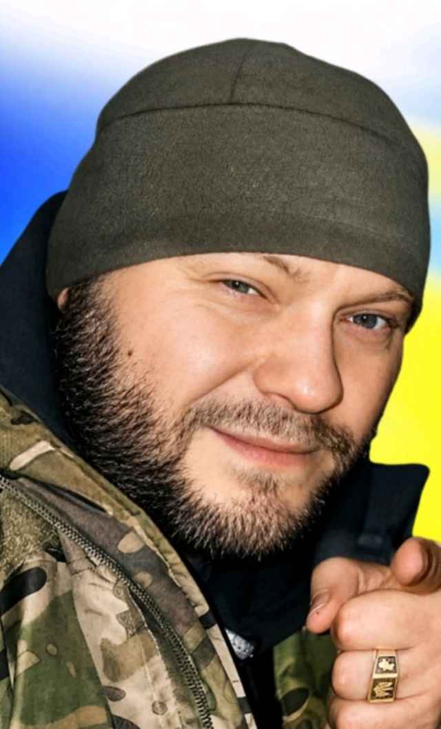 Євген Юрійович ГОЛОБОРОДЬО