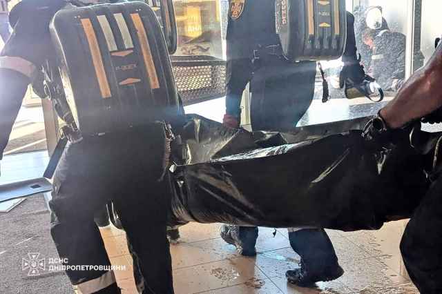 Ворог вдарив по Кривому Рогу. Є поранені.