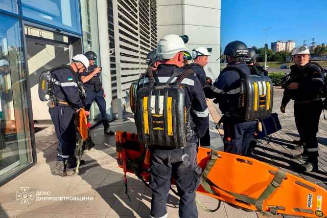 Ворог вдарив по Кривому Рогу. Є поранені.