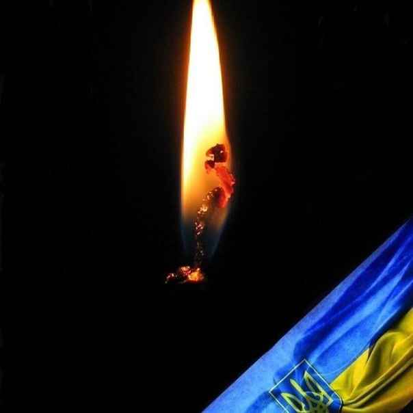 Церемонія прощання з нашим полеглим Захисником