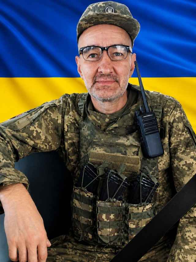 Сергій Миколайович ГРІНЧЕНКО